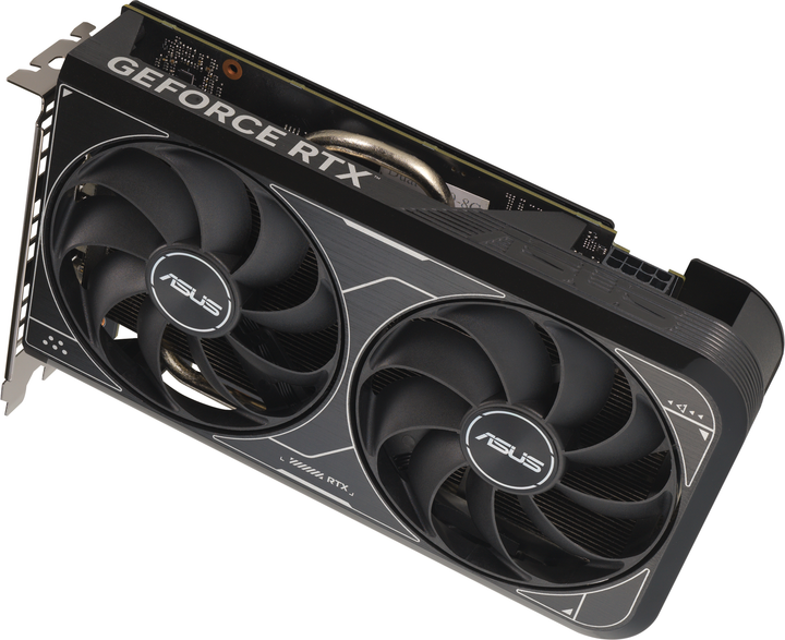 Видеокарта ASUS PCI-Ex GeForce RTX 4060 Dual V2 OC Edition
