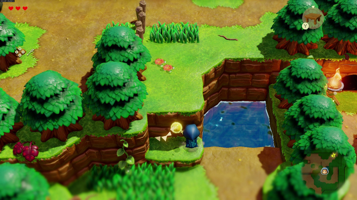 Гра Nintendo Switch The Legend of Zelda: Echoes of Wisdom (Картридж) (0045496512408) - зображення 5