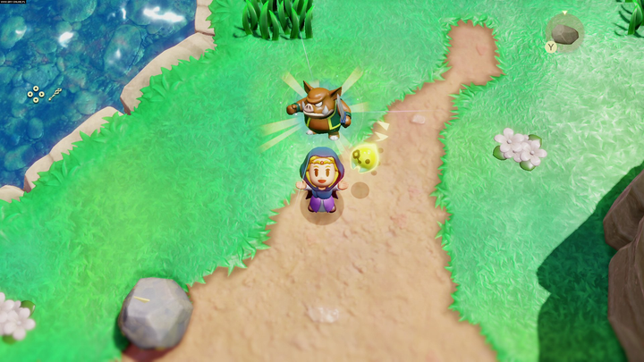 Гра Nintendo Switch The Legend of Zelda: Echoes of Wisdom (Картридж) (0045496512408) - зображення 4