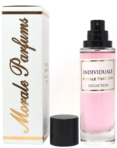 Акція на Парфумована вода для жінок Morale Parfums Individuele MontBlanc Femme 30 мл (3101047474322/4820269861152) від Rozetka