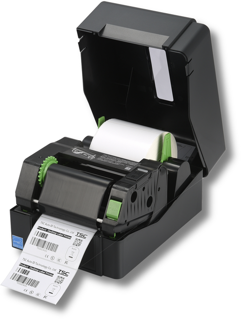 Принтер этикеток TSC TE-210 Ethernet + USB (99-065A301-00LF00) - изображение 2