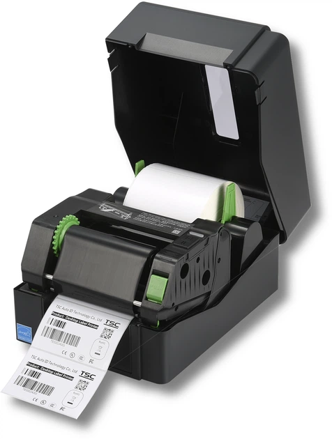 Принтер этикеток TSC TE-310 USB + Ethernet (99-065A901-00LF00) - изображение 2