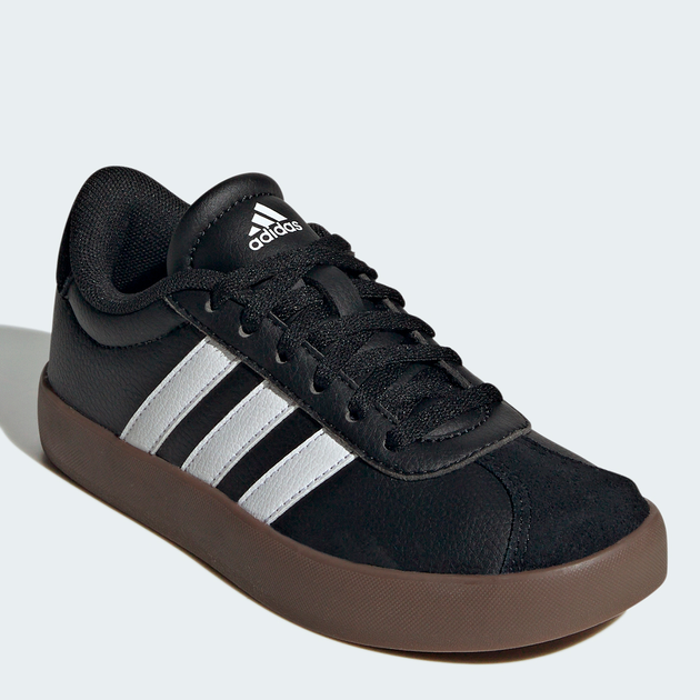 Подростковые кеды для мальчика Adidas Vl Court 3.0 K IE3630 36 Черные ...