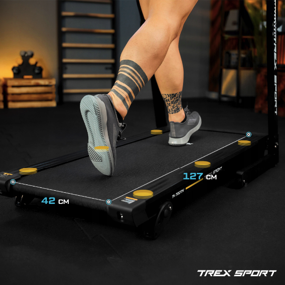 Беговая дорожка Trex Sport TX-700TM RUNVO - изображение 11