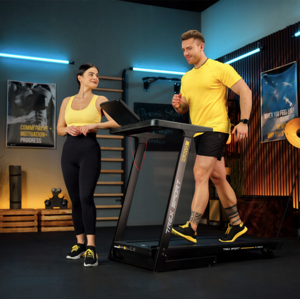 Беговая дорожка Trex Sport TX-700TM RUNVO - изображение 12