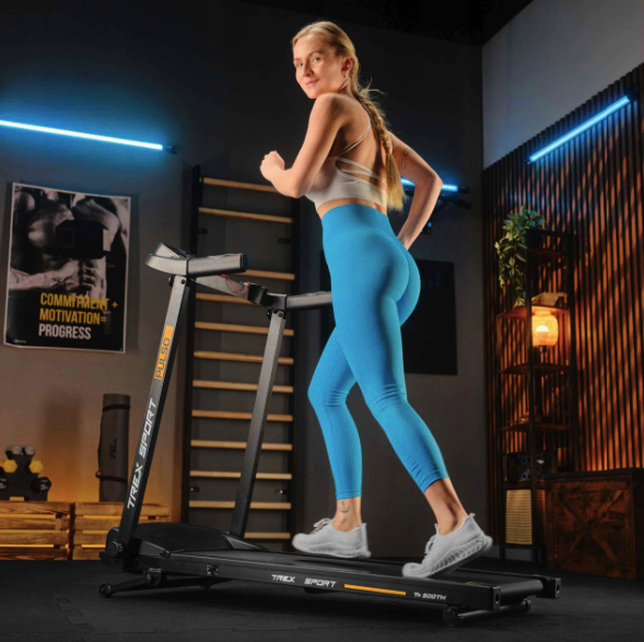 Беговая дорожка Trex Sport TX-500TM PULSO - Фото 11 Беговая дорожка Trex Sport TX-500TM PULSO - изображение 11