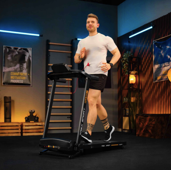 Беговая дорожка Trex Sport TX-500TM PULSO - Фото 12 Беговая дорожка Trex Sport TX-500TM PULSO - изображение 12