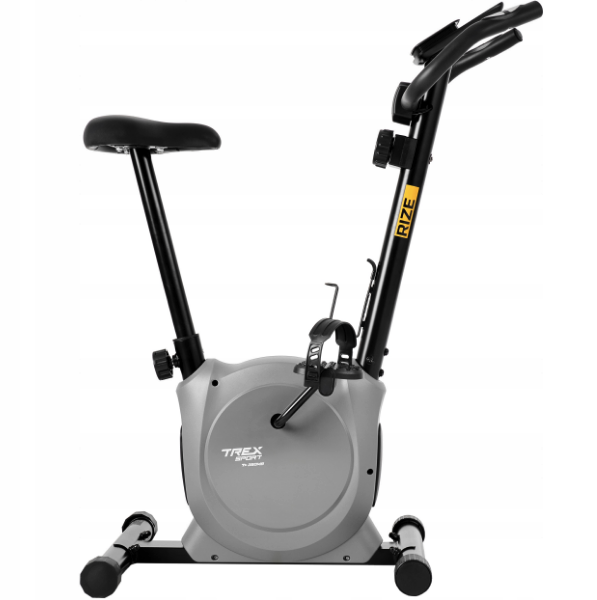 Велотренажер Trex Sport TX-350MB RIZE магнитный серый - изображение 7