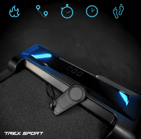 Беговая дорожка Trex Sport TX-300WP AERO - изображение 8