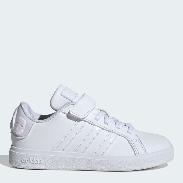 Adidas blanche neo best sale