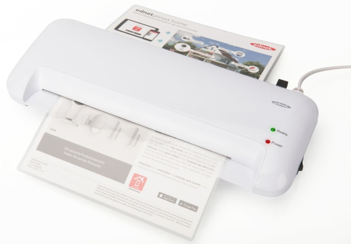 Laminator EDNET 91610 (4054007916105) - obraz 2