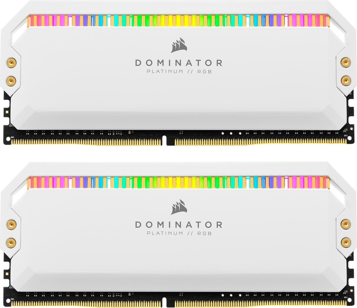 CORSAIR DOMINATOR PLATINUM 16GB DDR4 新品 Corsair Dominator Platinum RGB 32GB (2 x 16GB) DDR4 3600 MHz