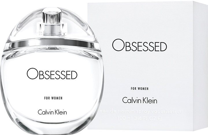Акція на Тестер Парфумована вода для жінок Calvin Klein Obsessed 100 мл від Rozetka