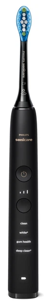 Zestaw elektrycznych szczoteczek do zębów Philips Sonicare Diamond Clean 9000 HX9914/57 - obraz 2