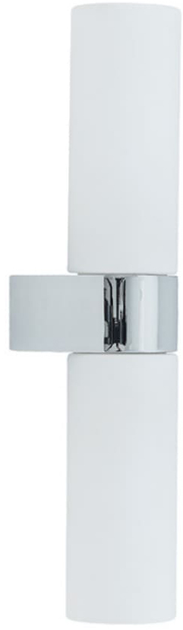Бра Nowodvorski 10726 Natalie G9 2x10W IP44 Chrome - зображення 1