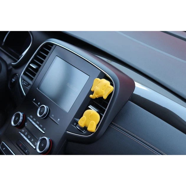 Ароматизатор для салону авто K2 Arlo Грейпфрут 15г (V89GRA) - Фото 2 Ароматизатор для салону авто K2 Arlo Грейпфрут 15г (V89GRA) - зображення 2