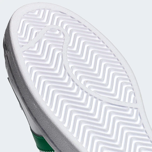 Мужские кеды низкие Adidas Superstar IE9047 46.5 (11.5UK) 30 см Superstar Ftwwht/Green/Ftwwht (4067889253015) - Фото 8 Мужские кеды низкие Adidas Superstar IE9047 46.5 (11.5UK) 30 см Superstar Ftwwht/Green/Ftwwht (4067889253015) - изображение 8