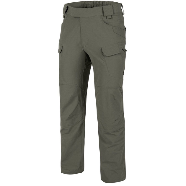 Брюки Helikon-Tex OTP - VersaStretch® Lite, Taiga green L/Regular (SP-OTP-VL-09) - зображення 1