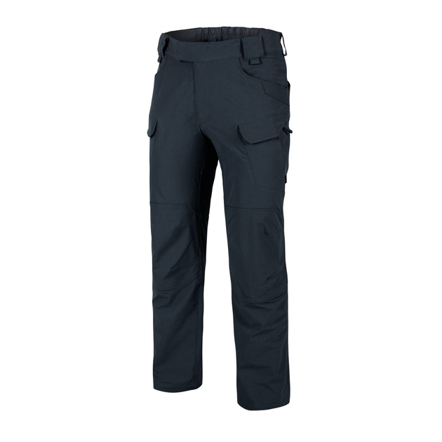 Штани Helikon-Tex OUTDOOR TACTICAL - VersaStretch, Navy blue 2XL/Short (SP-OTP-NL-37) - изображение 1