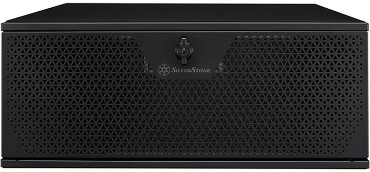 Корпус SilverStone RM44 Black (SST-RM44) - изображение 2
