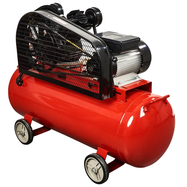 Компресор повітряний Vitals GK100.j65v2-8a - зображення 5