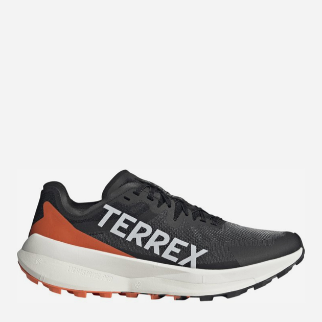 Акція на Чоловічі кросівки для бігу Adidas Terrex Agravic Speed IG8017 40.5 (7UK) 25.5 см Cblack/Greone/Impora від Rozetka