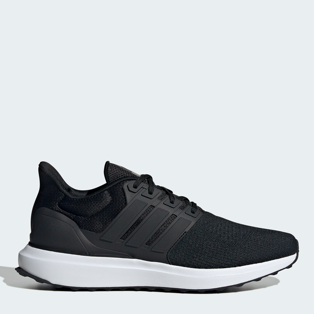 Акція на Чоловічі кросівки Adidas Ubounce Dna IG6001 44.5 (10UK) 28.5 см Ubounce Dna Cblack/Cblack/Ftwwht від Rozetka