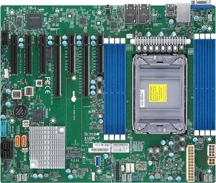 Материнська плата серверна Supermicro C621A ATX/MBD-X12SPL-F-B - Фото 1 Материнська плата серверна Supermicro C621A ATX/MBD-X12SPL-F-B - изображение 1
