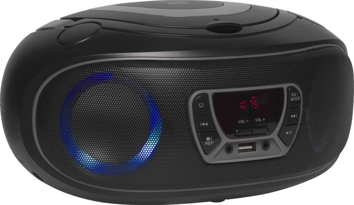 Radioodbiornik Denver TCL-212BT Grey - obraz 3