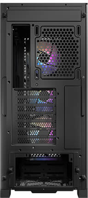 Obudowa Antec P20C ARGB Black (0-761345-80107-2) - obraz 8