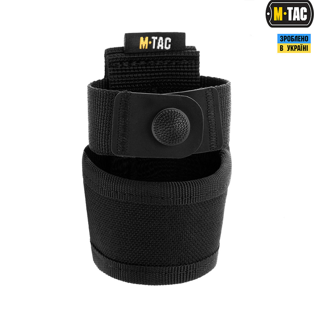 Подсумок M-Tac для дубинки Elite Black - изображение 2