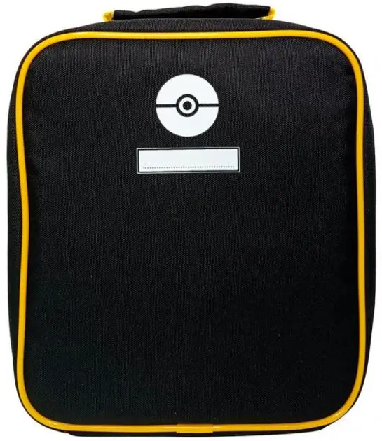 Ланч бег Kids Euroswan Pokemon Pikachu (8435507884020) - зображення 4