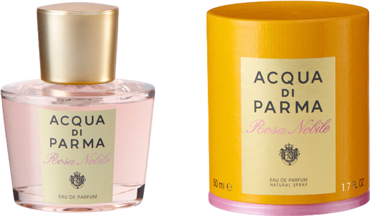 Спрей для волосся Acqua di Parma Rosa Noble парфумований 50 мл (8028713490224) - зображення 3