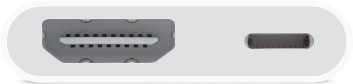 Wieloportowy cyfrowy adapter Apple AV Lightning (MW2P3) - obraz 2