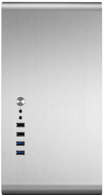 Obudowa Jonsbo UMX3 Silver (01.UMX3SR.01) - obraz 6