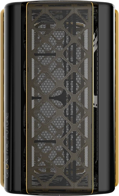 фото Корпус Geometric Future M2 THE ARK Black (GEO-M2-MB)