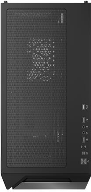 Корпус Antec P20C ARGB Black (0-761345-80107-2) - зображення 8