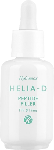 Сироватка для обличчя Helia-D Hydramax Peptide Filler 30 мл (5999569022842) - зображення 1