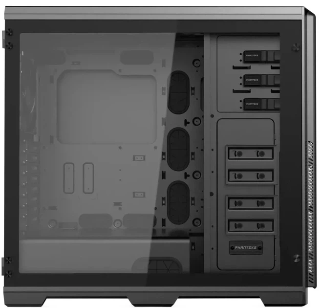 Obudowa Phanteks Enthoo Pro TG Satin Black (PH-ES614PTG_BK) - obraz 5