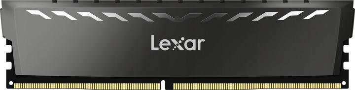 Оперативна пам'ять Lexar DDR4-3200 8192MB PC4-25600 THOR Gaming Black (LD4BU008G-R3200GSXG) - зображення 1