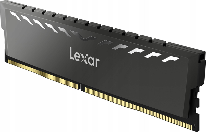 Оперативная память Lexar DDR4-3200 8192MB PC4-25600 THOR Gaming Black (LD4BU008G-R3200GSXG) - изображение 6