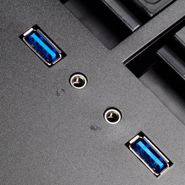 Obudowa Silverstone DS380 (SST-DS380B) - obraz 9