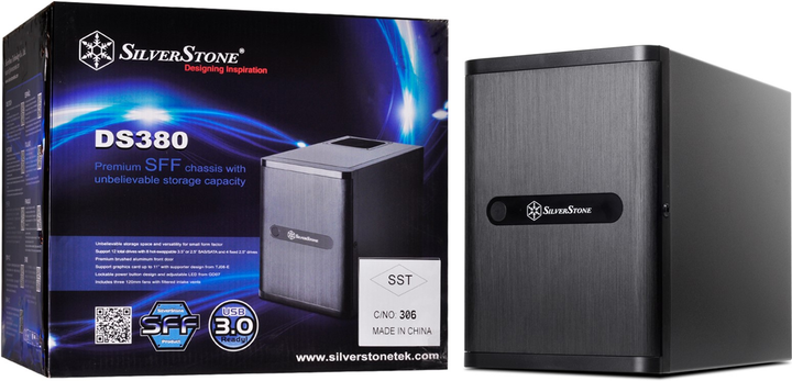 Obudowa Silverstone DS380 (SST-DS380B) - obraz 18