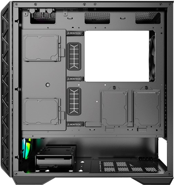 Корпус Montech Air 903 Max Black (100030228) - зображення 6
