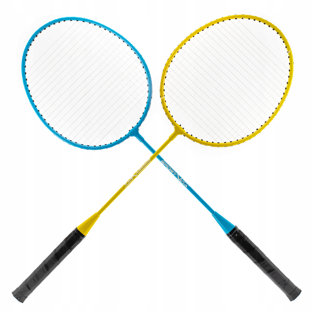 Zestaw do badmintona SportVida (SV-SE0004) - obraz 4