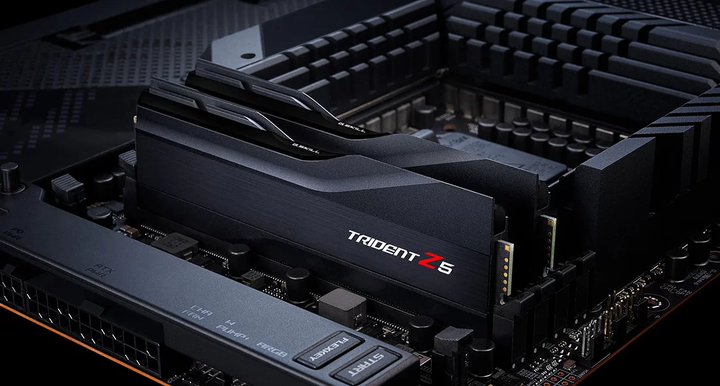 Pamięć RAM G.Skill DDR5-6000 32768MB PC5-48000 (Kit of 2x16384) Trident Z5 (F5-6000J3040F16GX2-TZ5K) - obraz 5