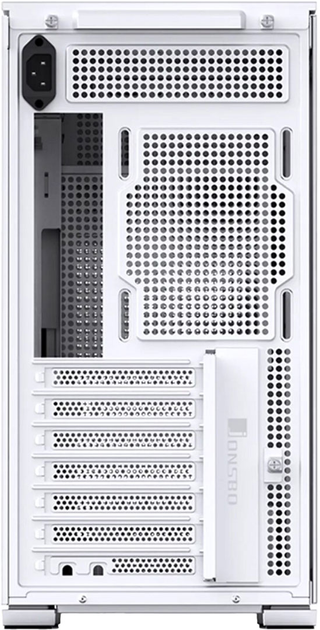 Obudowa Jonsbo D41 MESH SC White (D41 MESH WHITE SC) - obraz 14