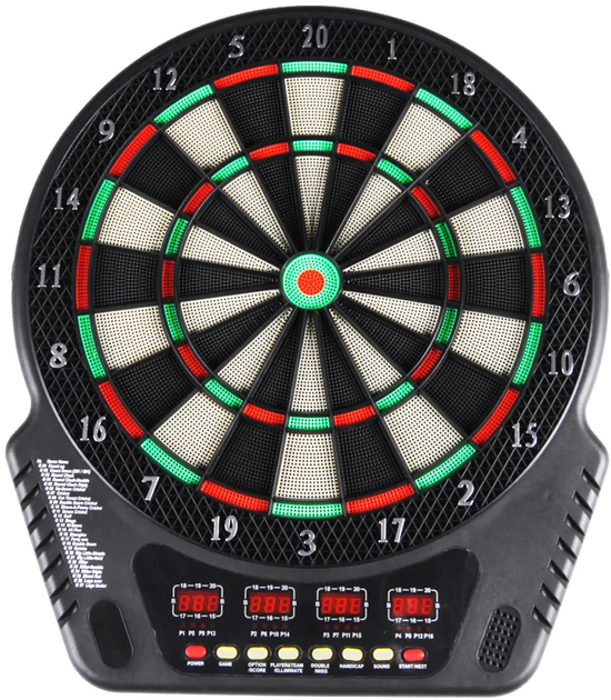 Darts Elektryczny SportVida (SV-YG0002) - obraz 1