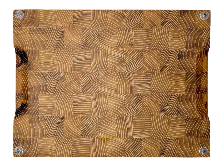 Торцева обробна дошка CUBO Mono Acacia Велика (40 x 30 x 3.8 см) - Фото 4 Торцева обробна дошка CUBO Mono Acacia Велика (40 x 30 x 3.8 см) - зображення 4