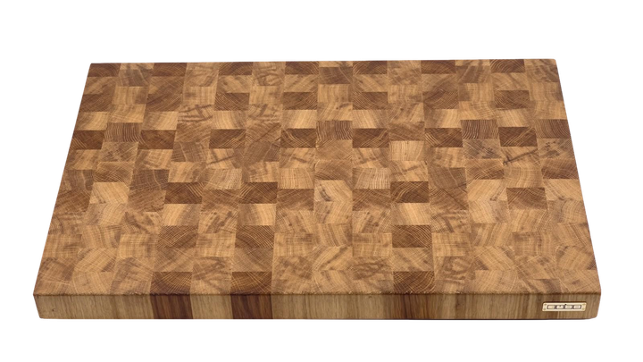 Торцева обробна дошка CUBO Mono Oak Надвелика (60 x 40 x 4.2 см) - Фото 2 Торцева обробна дошка CUBO Mono Oak Надвелика (60 x 40 x 4.2 см) - зображення 2